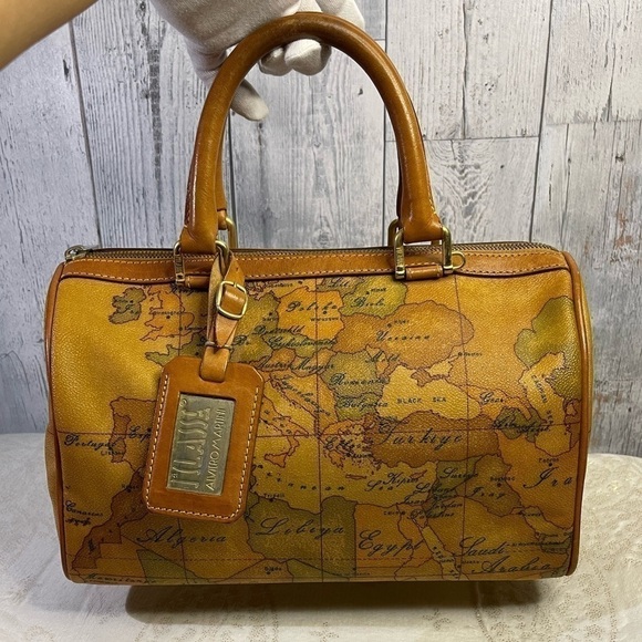 ALVIERO MARTINI classic speedy bag - Picture 3 of 17